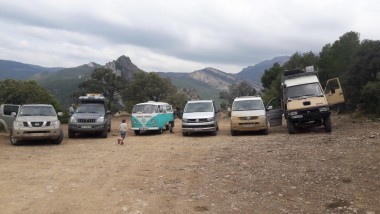 Road Trip "Test" en Espagne